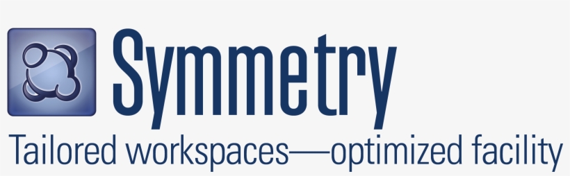 Vmg Symmetry Logo Blue Final, transparent png