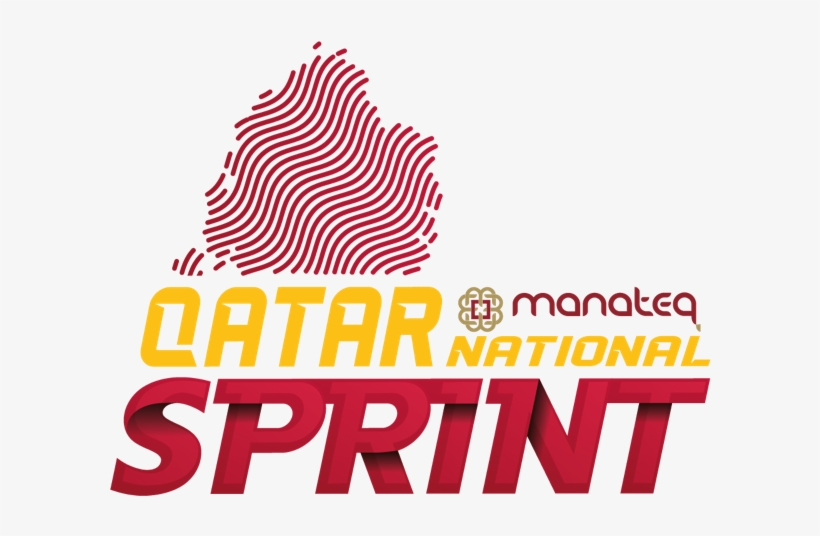 Manateq Qatar National Sprint Round, transparent png