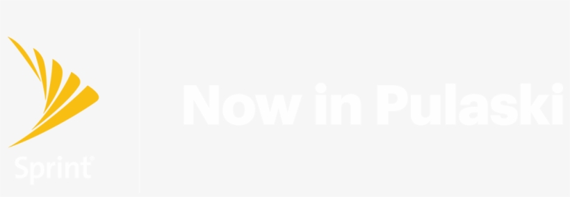 Sprint Now In Pulaski, transparent png