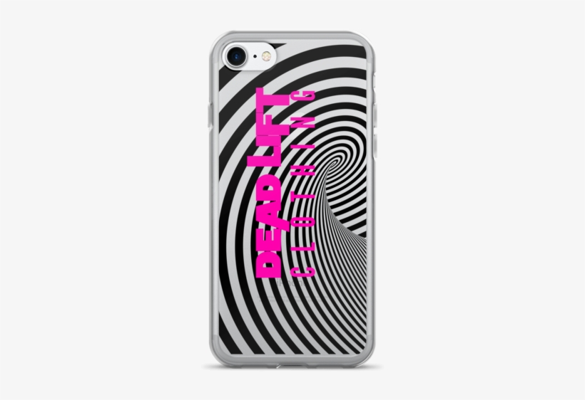 Twilight Zone Iphone 7/7 Plus Case, transparent png