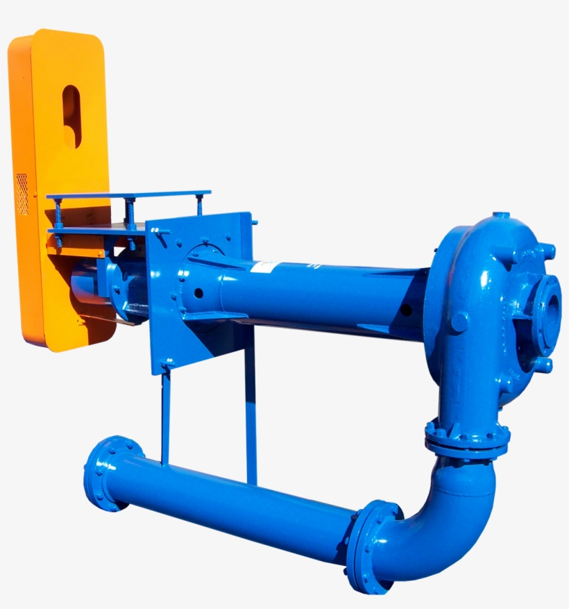 Vhs Slurry Pump, transparent png