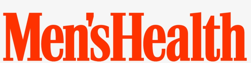 Men's Health Logo, transparent png
