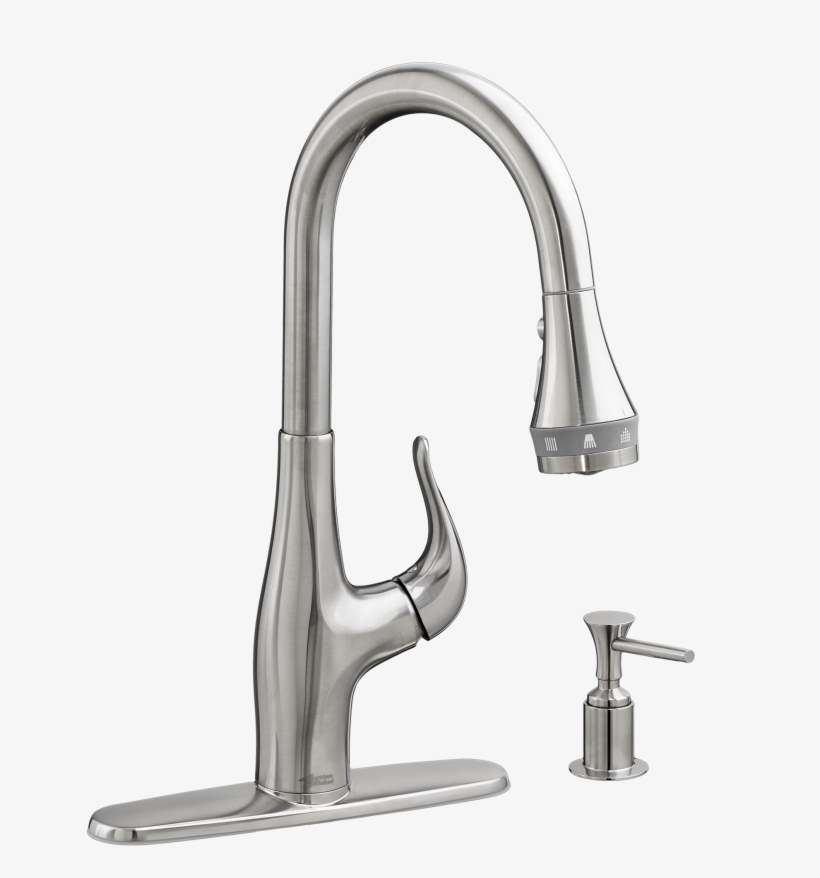 Xavier Selectflo Pull-down Kitchen Faucet, transparent png
