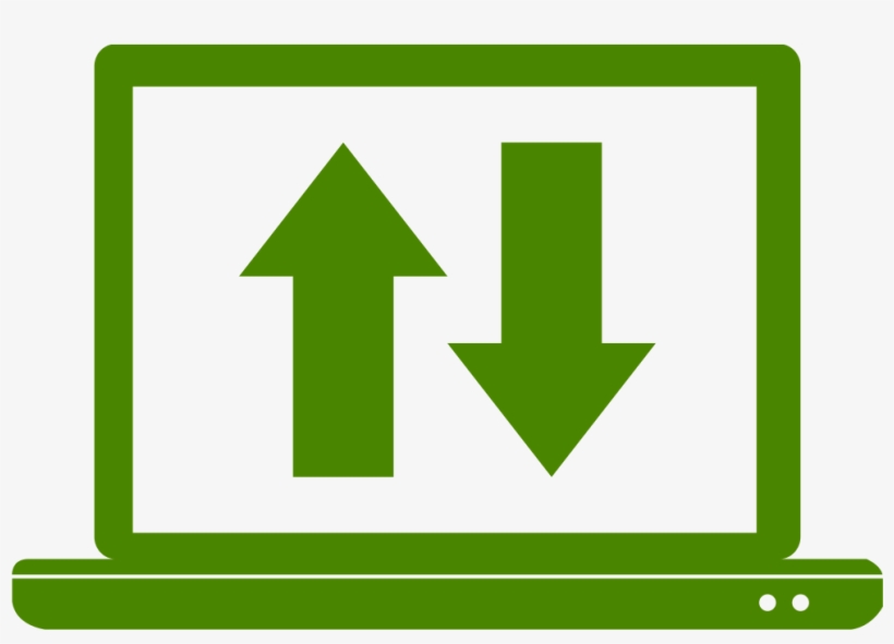Laptop Icon, transparent png