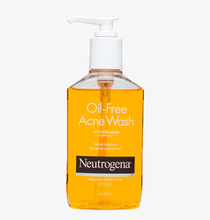 Oil Free Acne Wash 0 0, transparent png