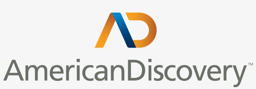 American Discovery Logo, transparent png