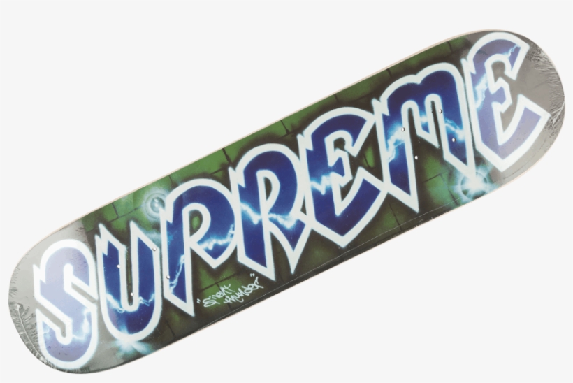 Supreme, transparent png
