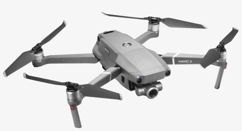 Dji Mavic 2 Zoom, transparent png
