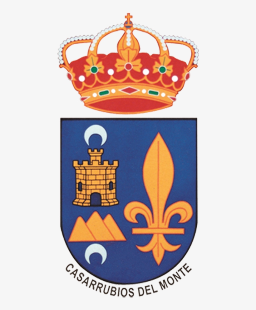 Escudo De Casarrubios Del Monte, transparent png