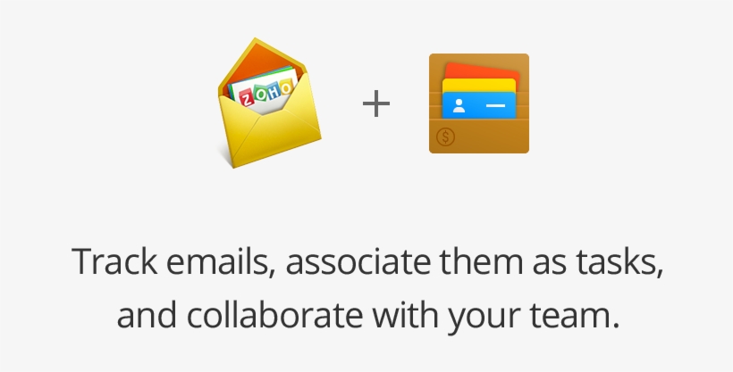 Now Get All The Benefits Of Zoho Mail While Using The, transparent png