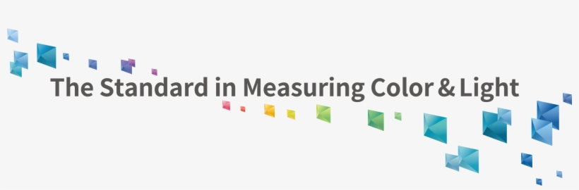 The Standard In Measuring Color Light, transparent png