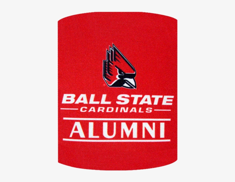 Alumni Koozie, transparent png