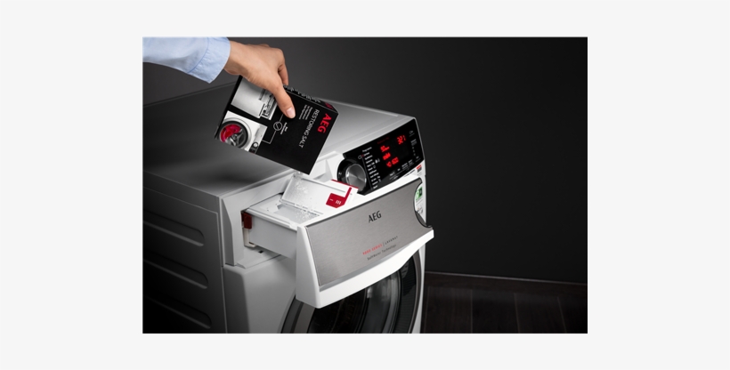 Aeg Restoring Salt 1kg A6smu101, transparent png