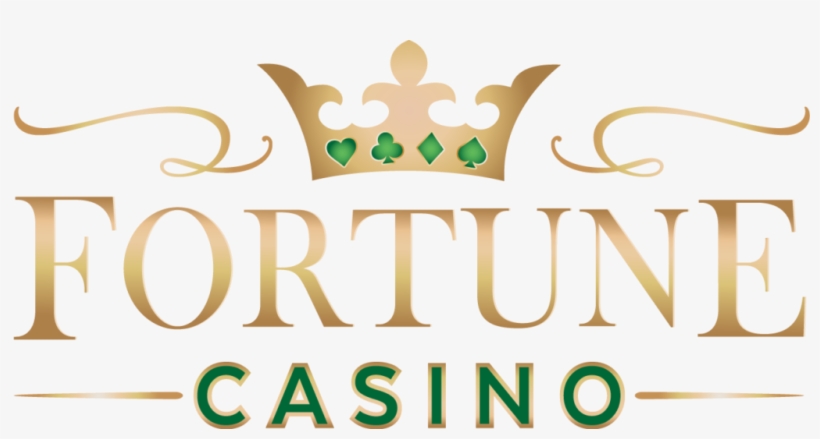 Fortune Casino Logo, transparent png