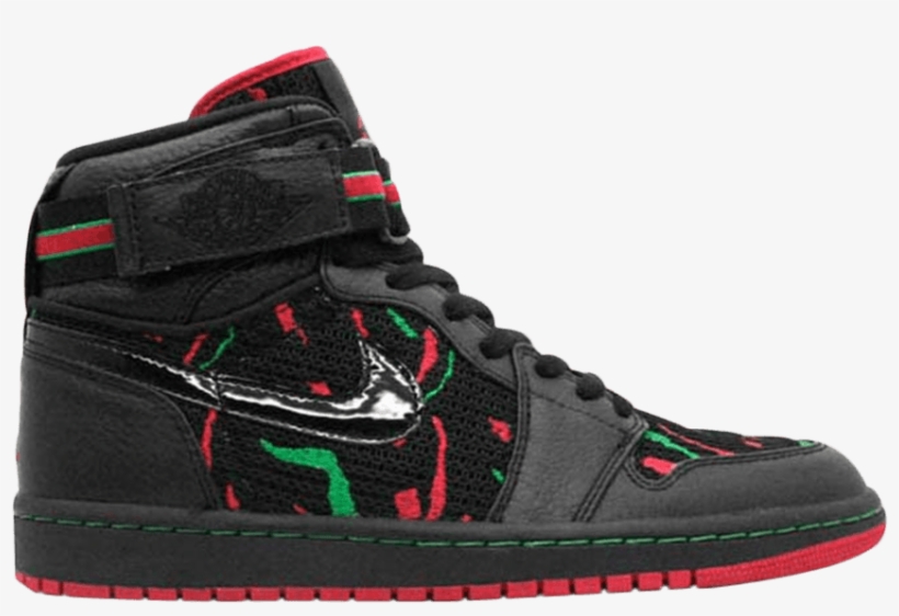Air Jordan 1 High Strap 'a Tribe Called Quest', transparent png