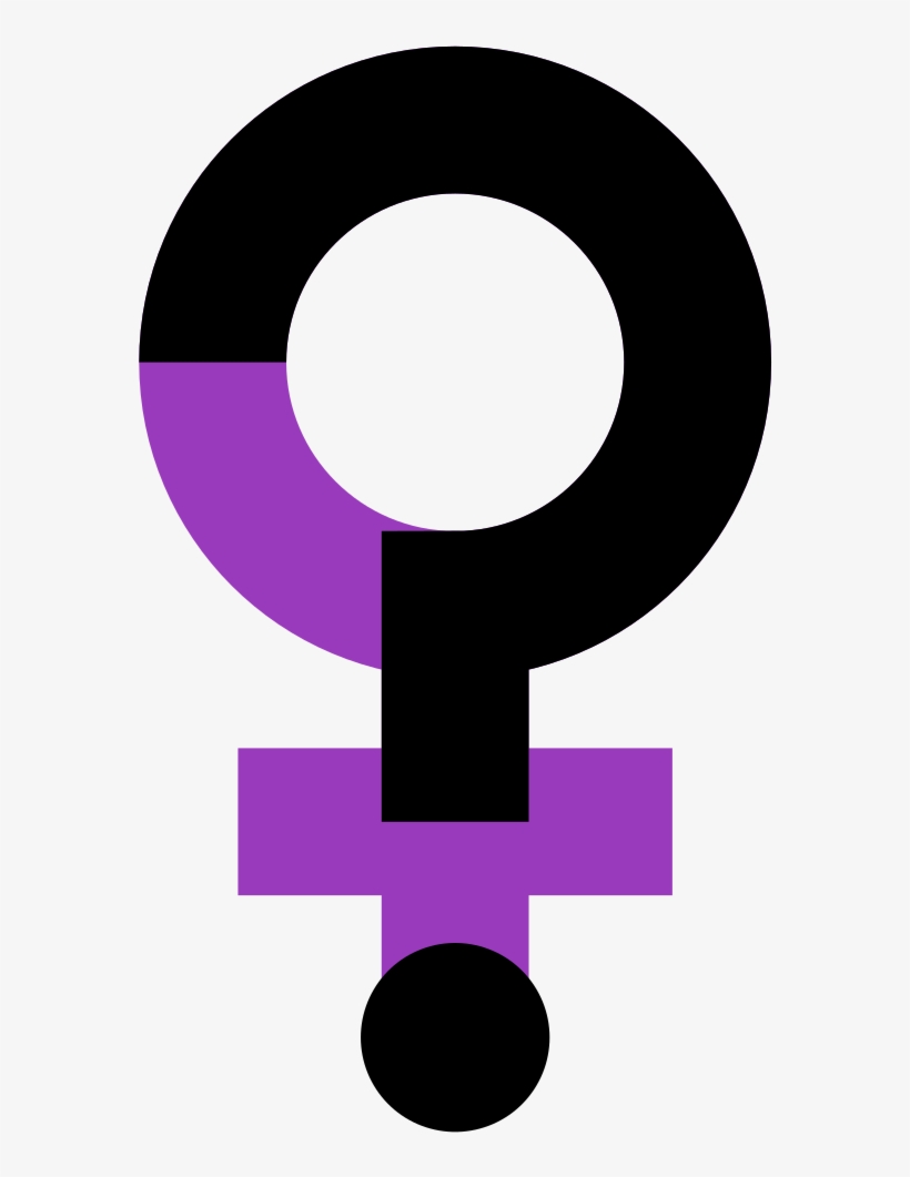 File - Feminist Philosophy - Svg, transparent png