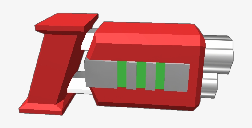 It's The Raygun From Zombies B03, transparent png