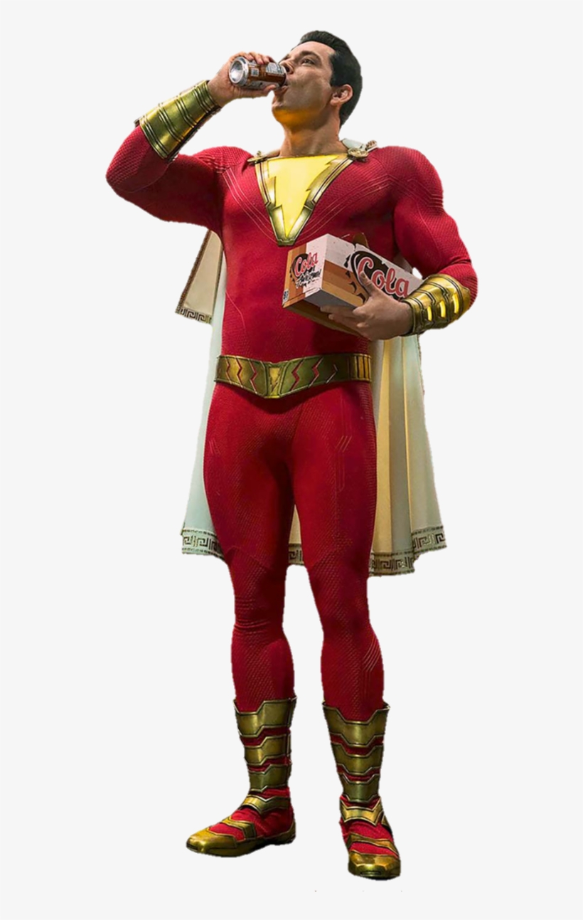 Shazam Png, transparent png