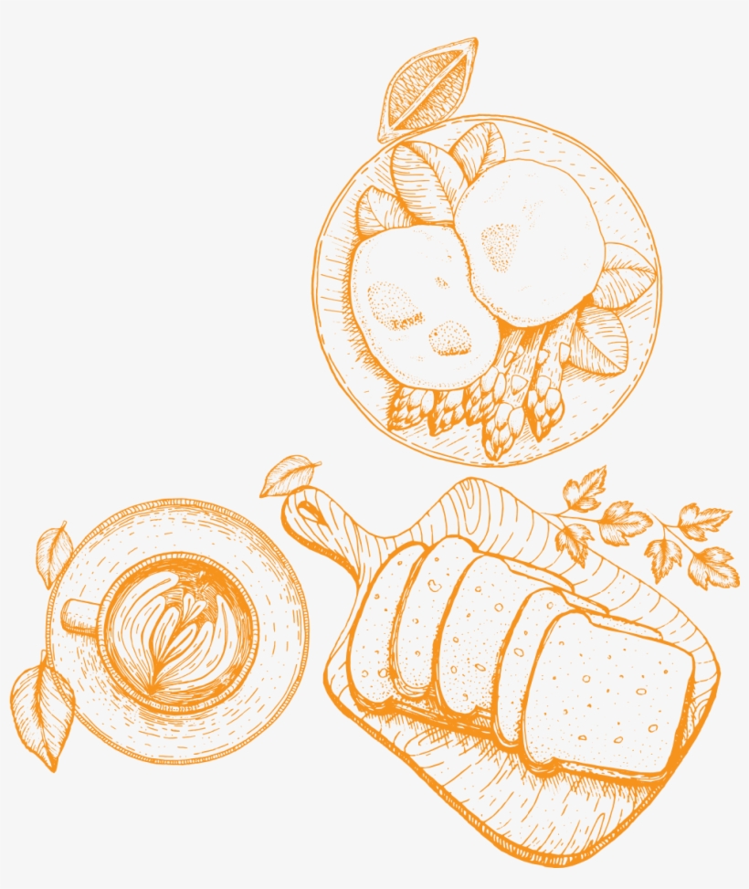 Brunch Png, transparent png
