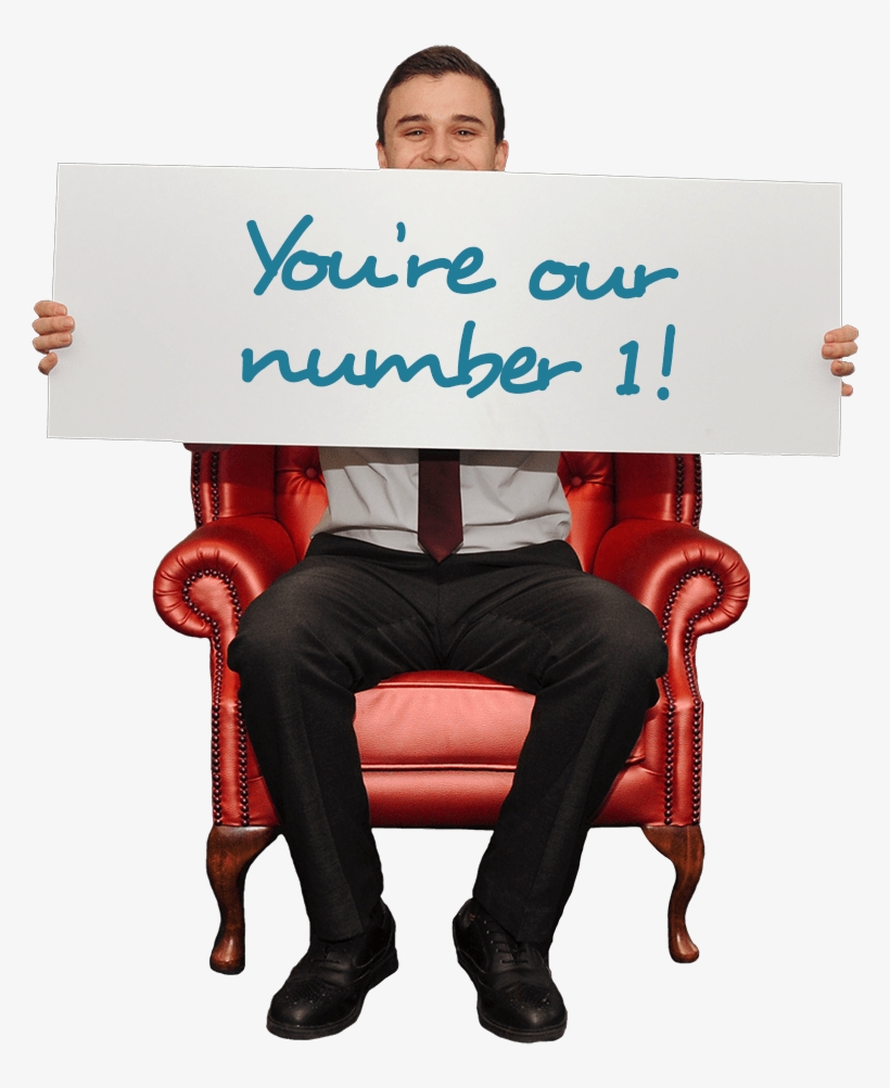 We Treat You As An Individual, transparent png