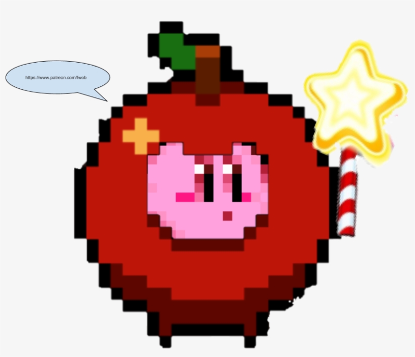 Just A Nice Wholesome Kirb, transparent png