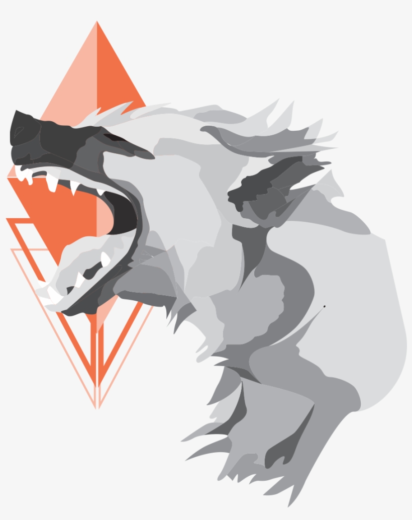 Hyena, transparent png