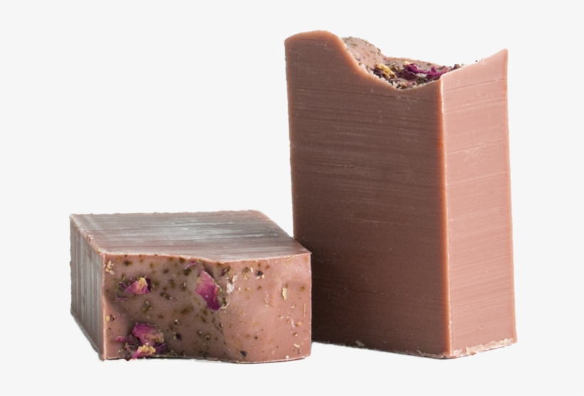 Petal To The Metal Bar Soap, transparent png