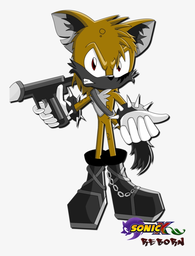 Blaise The Hyena Sonic X Reborn By Silverwolfgal1-d5g92pm, transparent png