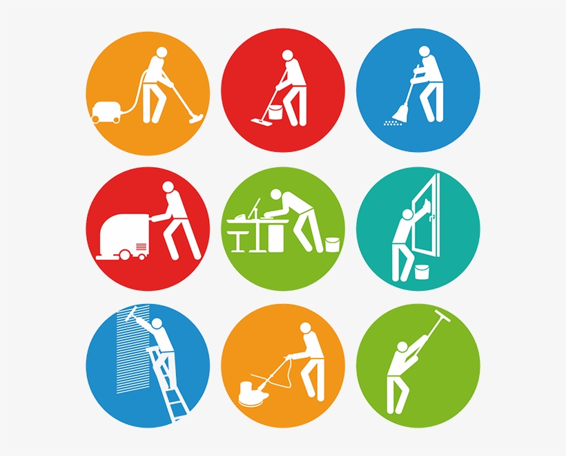 Our Cleaning Services Explained, transparent png