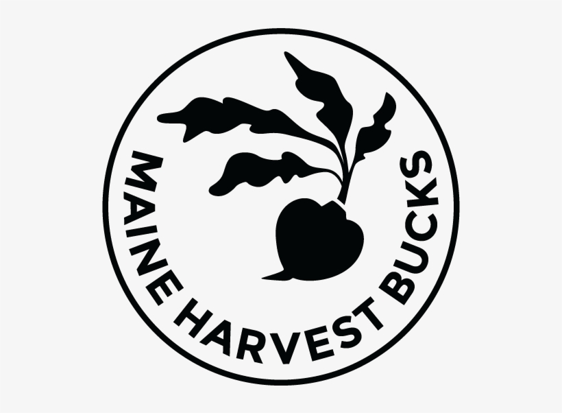 Harvestbucks Logo Bw, transparent png