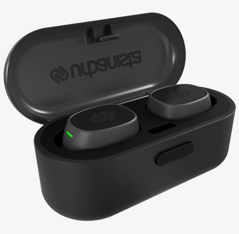 Audifonos Bluetooth, Tokyo Urbanista Negro, transparent png