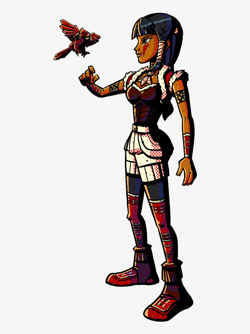 Tiger Lily - Code Name - S - T - E - A - M - For Nintendo, transparent png