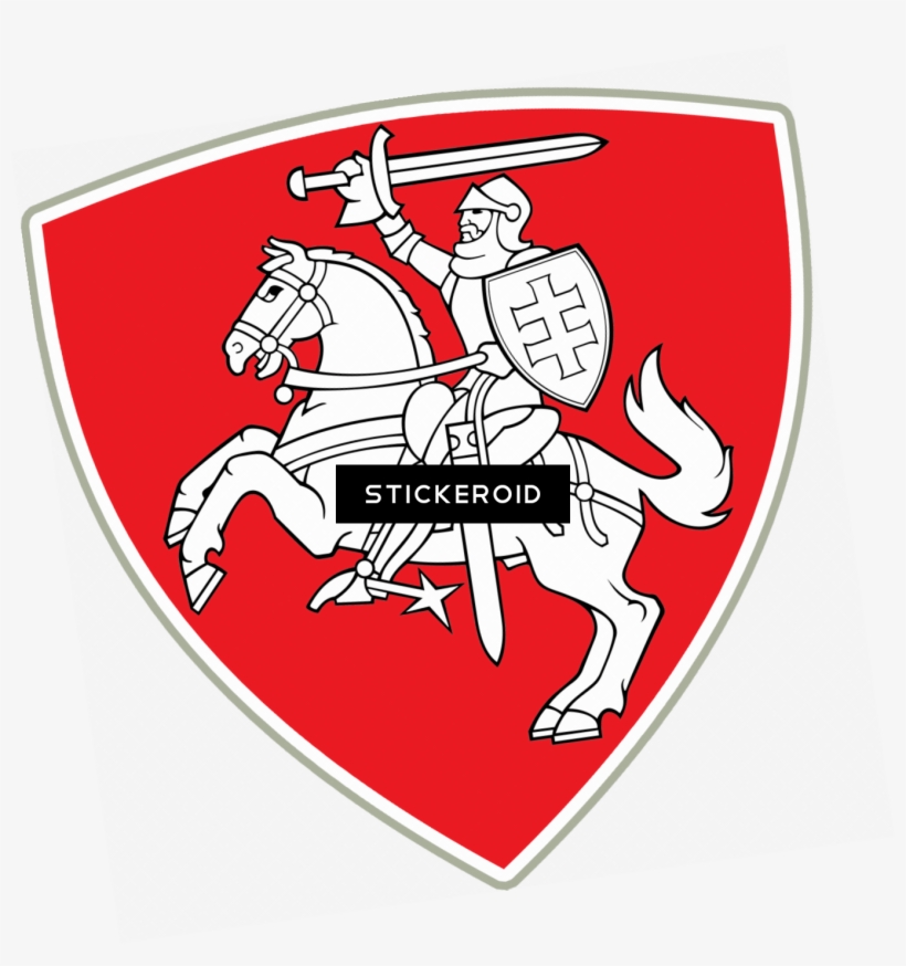 Lithuania National Ice Hockey Team Logo, transparent png