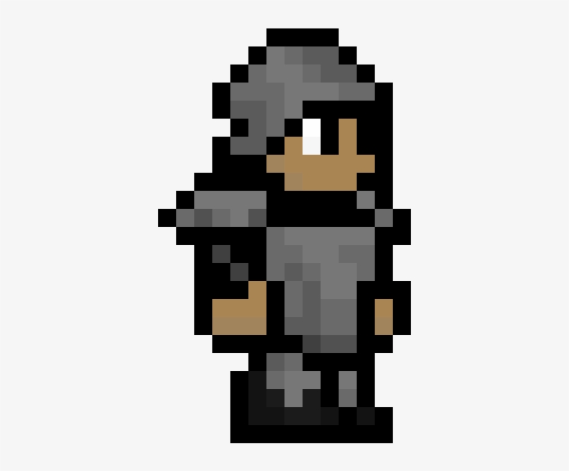 Pixilart Custom S W A T Gear, transparent png