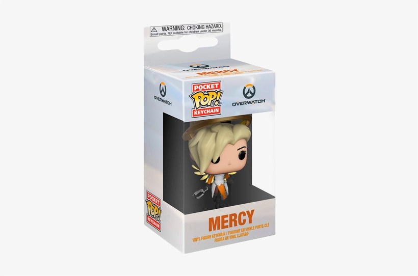 Chaveiro Funko Pop Overwatch, transparent png