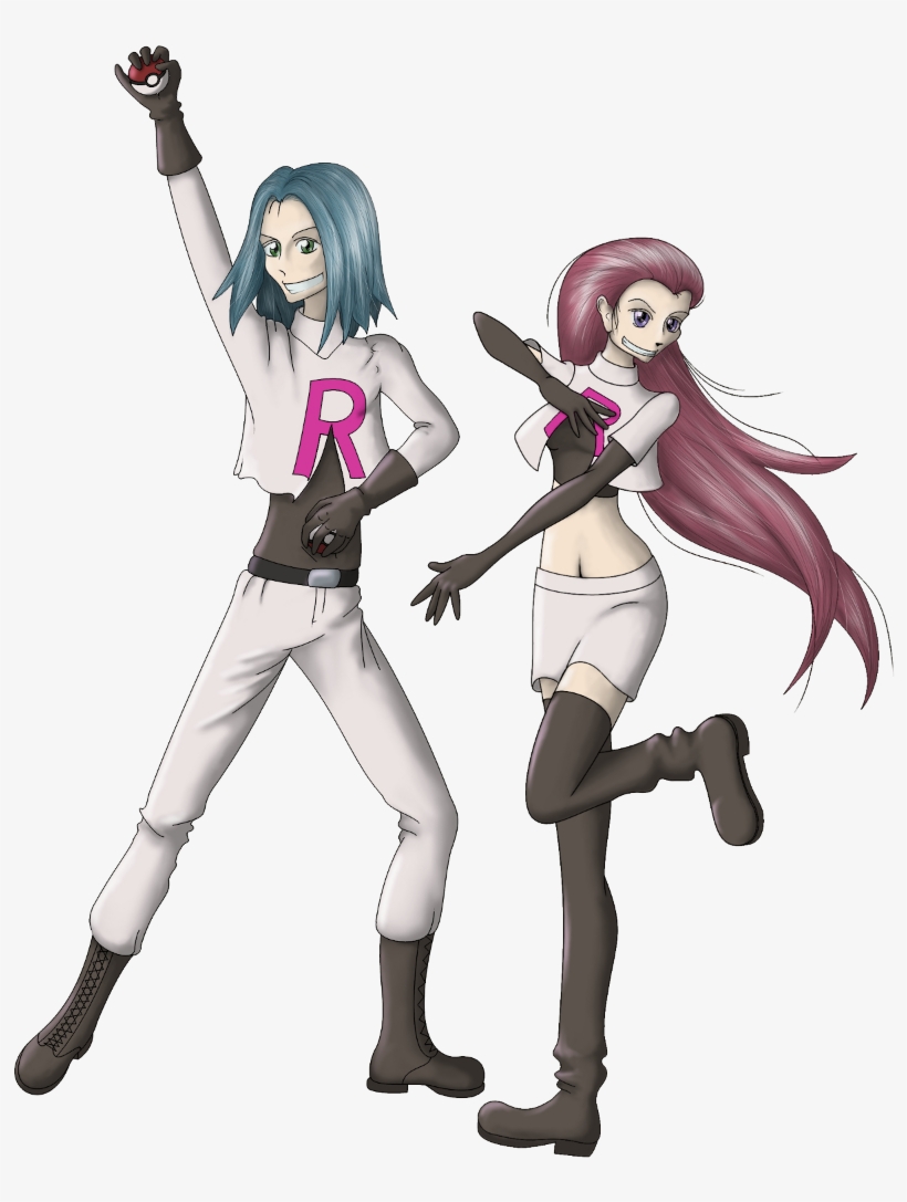 Team Rocket, transparent png