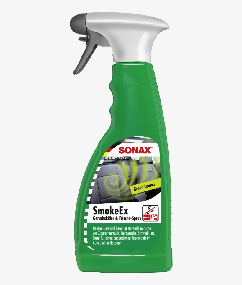 Accessories - Sonax Car Breeze (500ml), transparent png
