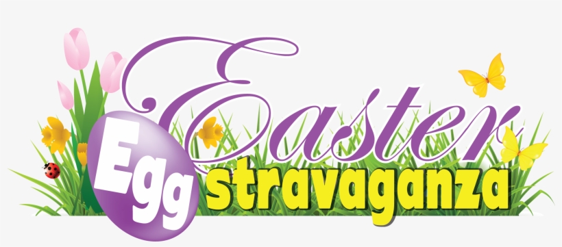 Easter Eggstravaganza 2014no Sponser - Easter, transparent png