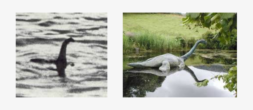 The Problems With The Loch Ness Monster - Alex Campbell Loch Ness Monster, transparent png