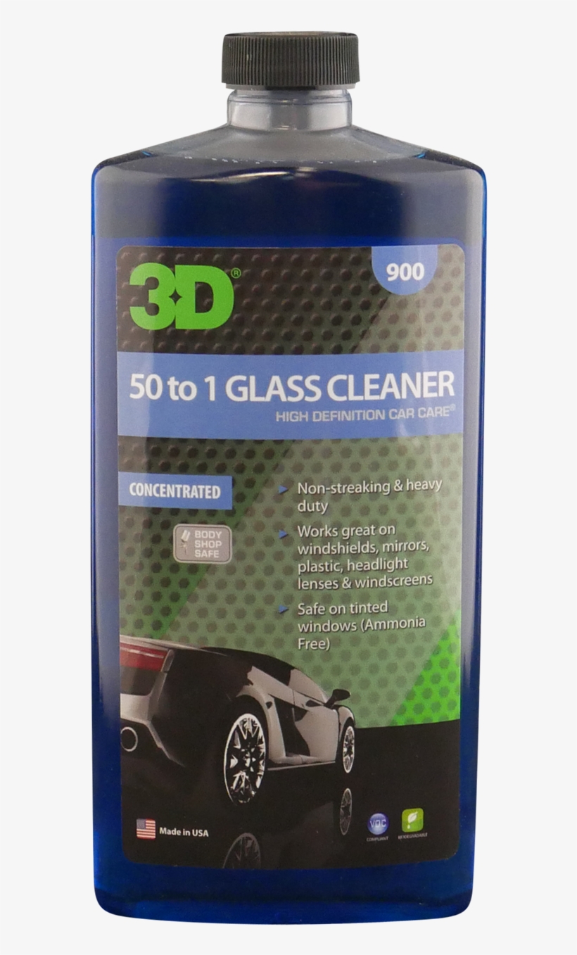 Ready Mix Glass Cleaner, transparent png