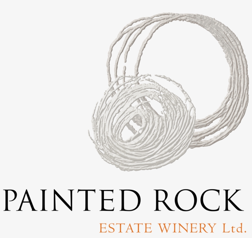 Painted Rock Png - Painted Rock Winery Logo, transparent png