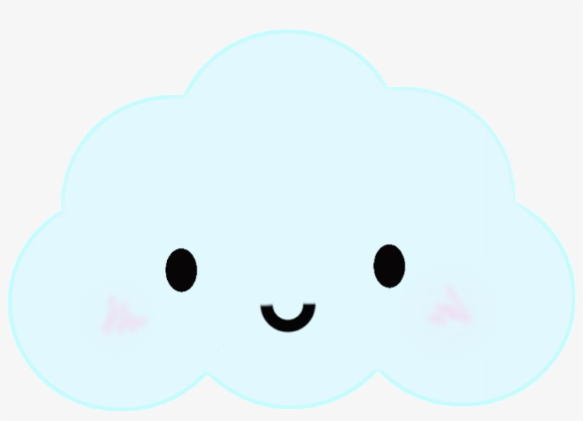 Cloud Icon - Cartoon, transparent png