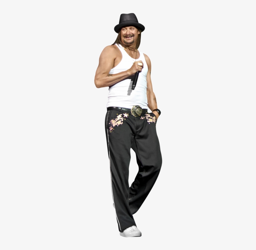 Kid Rock - Kid Rock Transparent, transparent png