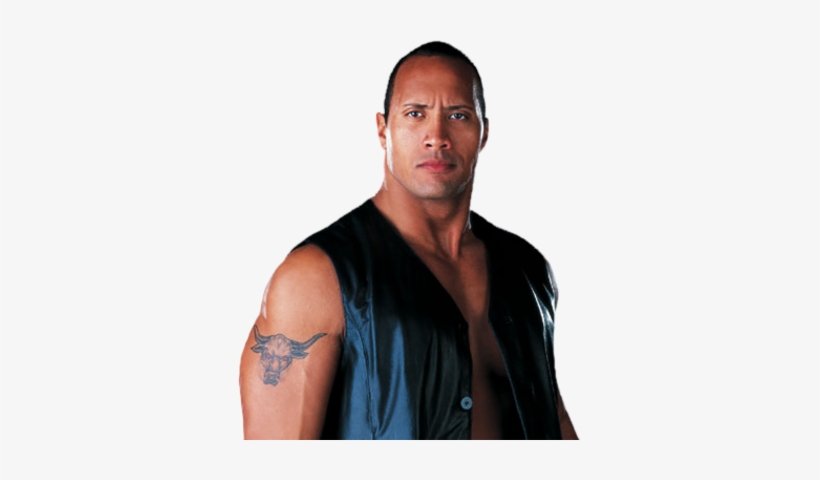 Sri Ganesh - Wwe The Rock, transparent png