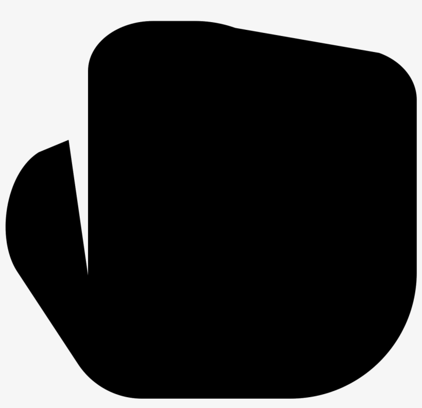 Hand Rock Icon - Film, transparent png