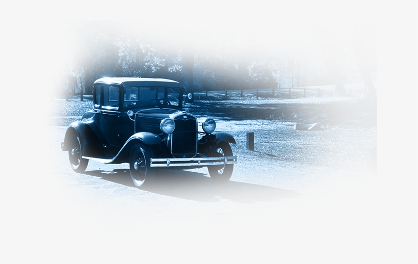 Ford Model A, transparent png