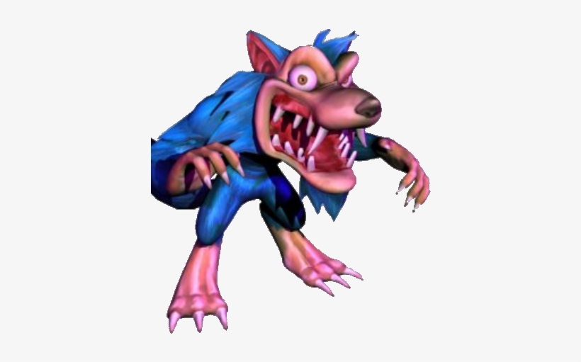 Ralph - Rampage Character Names, transparent png