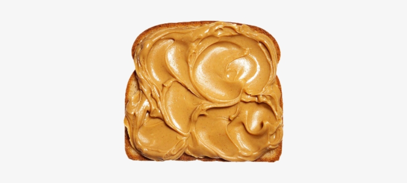 Peanut Butter Clipart Transparent - Toasts With Peanut Butter Png, transparent png