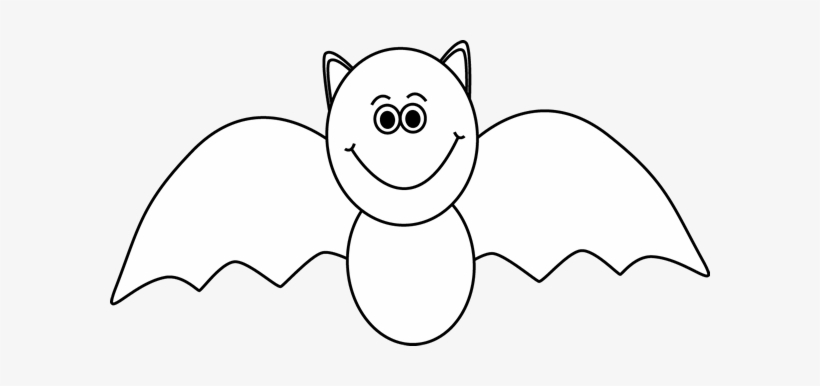 Stock Clip Art Image - Bat Black And White Clip Art Png, transparent png