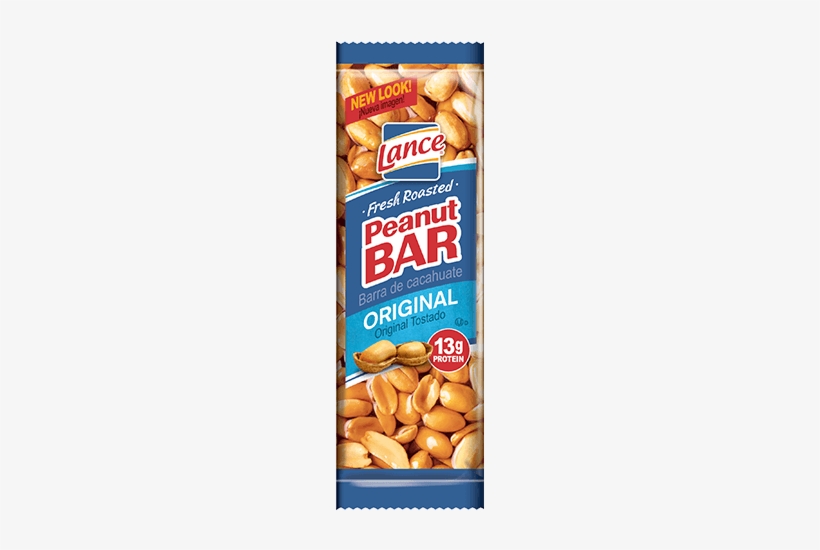 Lance Peanut Bar 395x540 PNG Download PNGkit